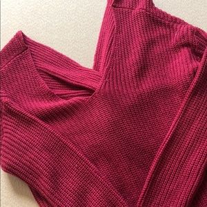 Miami Pink Sweater